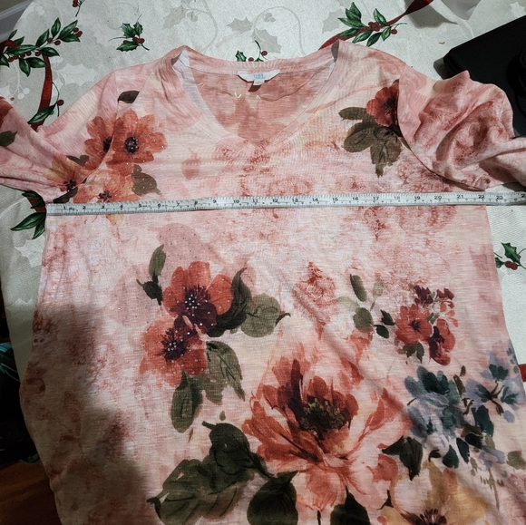 NWOT ...Time and Tru Shirt / Top - Picture 14 of 14